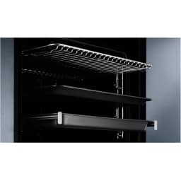 Электрический духовой шкаф Electrolux EOD5C50Z Black — фото 3