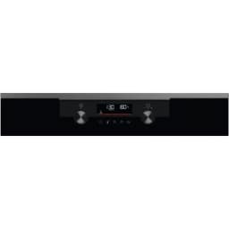 Электрический духовой шкаф Electrolux KODDP77H Black Stainless Steel — фото 2