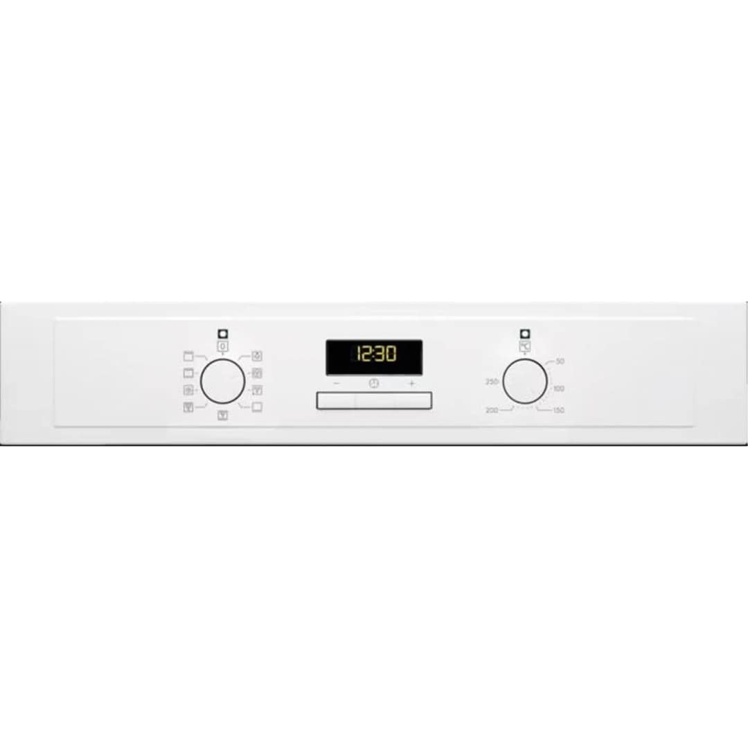 Электрический духовой шкаф Electrolux EOF3H40BW, White — фото 2