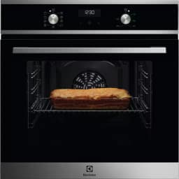Электрический духовой шкаф Electrolux EOF5H50BX Stainless Steel — фото 1