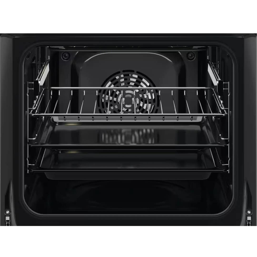 Электрический духовой шкаф Electrolux EOF5H50BX Stainless Steel — фото 2