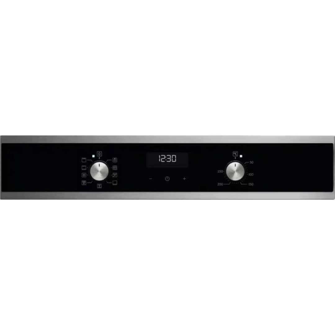 Электрический духовой шкаф Electrolux EOF5H50BX Stainless Steel — фото 4