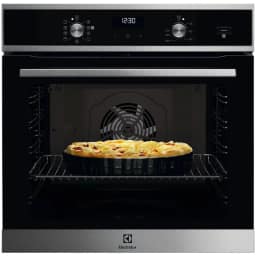 Электрический духовой шкаф Electrolux EOD5F71X, Stainless Steel — фото 1