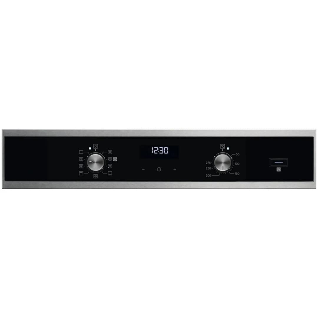 Электрический духовой шкаф Electrolux EOD5F71X, Stainless Steel — фото 2