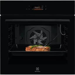 Электрический духовой шкаф Electrolux LOE8H39Z, Stainless Steel — фото 1