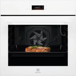 Электрический духовой шкаф Electrolux LOE8H39V, White — фото 1