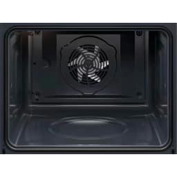 Электрический духовой шкаф Electrolux LOE8H39V, White — фото 3