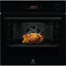 Электрический духовой шкаф Electrolux COC8E39Z Black — фото 1