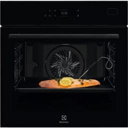 Электрический духовой шкаф Electrolux COB8S39WZ Black — фото 1
