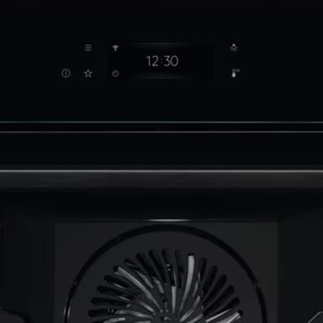 Электрический духовой шкаф Electrolux COB8S39WZ Black — фото 2