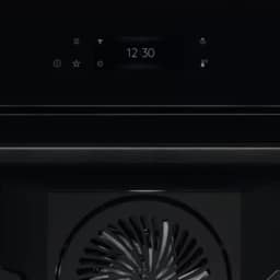 Электрический духовой шкаф Electrolux COB8S39WZ Black — фото 2