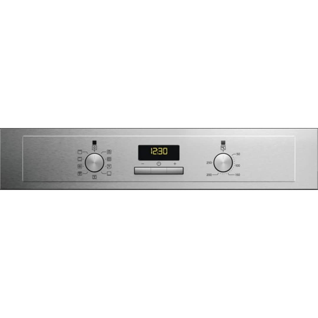 Электрический духовой шкаф Electrolux EOF3H40BX Stainless Steel — фото 2