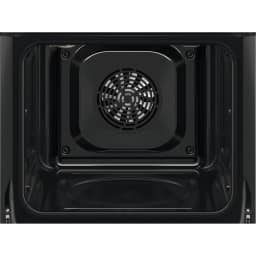 Электрический духовой шкаф Electrolux EOF3H40BX Stainless Steel — фото 3