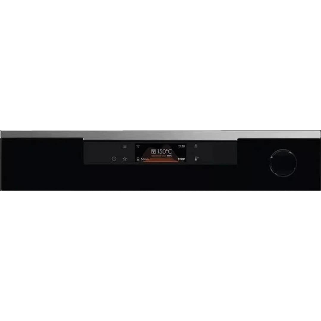 Электрический духовой шкаф Electrolux KOCBP39WX Black Stainless Steel — фото 2