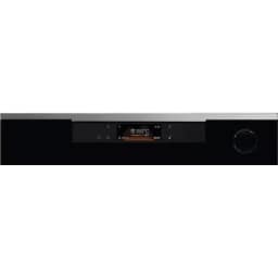 Электрический духовой шкаф Electrolux KOCBP39WX Black Stainless Steel — фото 2