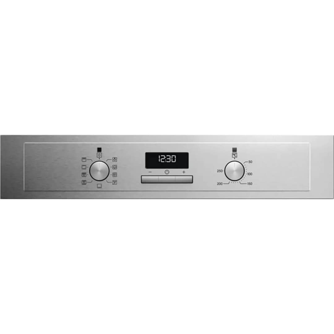 Электрический духовой шкаф Electrolux EOD3H40BX Stainless Steel — фото 2