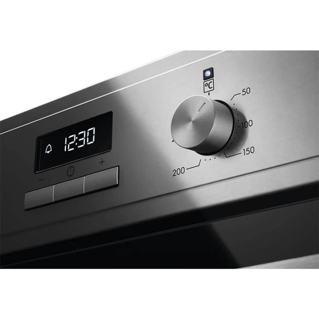 Электрический духовой шкаф Electrolux EOD3H40BX Stainless Steel — фото 3