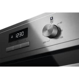 Электрический духовой шкаф Electrolux EOD3H40BX Stainless Steel — фото 3