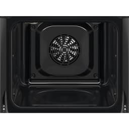 Электрический духовой шкаф Electrolux EOD3H40BX Stainless Steel — фото 4