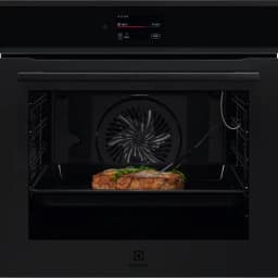 Электрический духовой шкаф Electrolux EOE9P3XT Black — фото 1