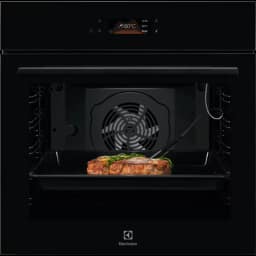 Электрический духовой шкаф Electrolux COD8H39Z Black — фото 1