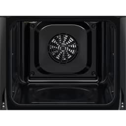 Электрический духовой шкаф Electrolux EOF3H50BK Black — фото 2