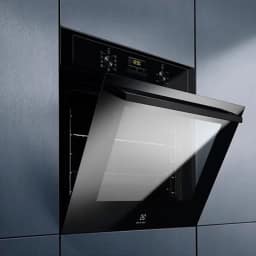 Электрический духовой шкаф Electrolux EOF3H50BK Black — фото 3