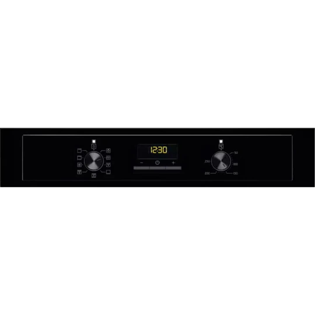 Электрический духовой шкаф Electrolux EOF3H50BK Black — фото 5