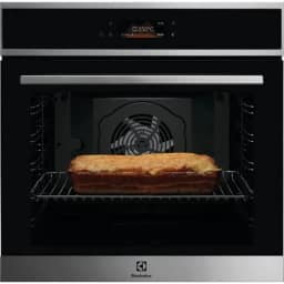 Электрический духовой шкаф Electrolux EOE8P38X Stainless Steel — фото 1