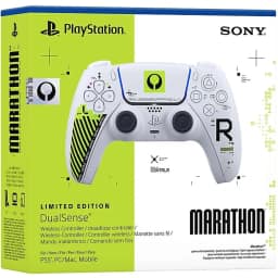 Джойстик беспроводной Sony DualSense для PS5 Limited Edition, Marathon — фото 4