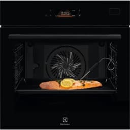 Электрический духовой шкаф Electrolux EOB8S39Z Black — фото 1