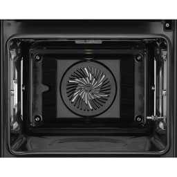 Электрический духовой шкаф Electrolux EOB8S39Z Black — фото 2