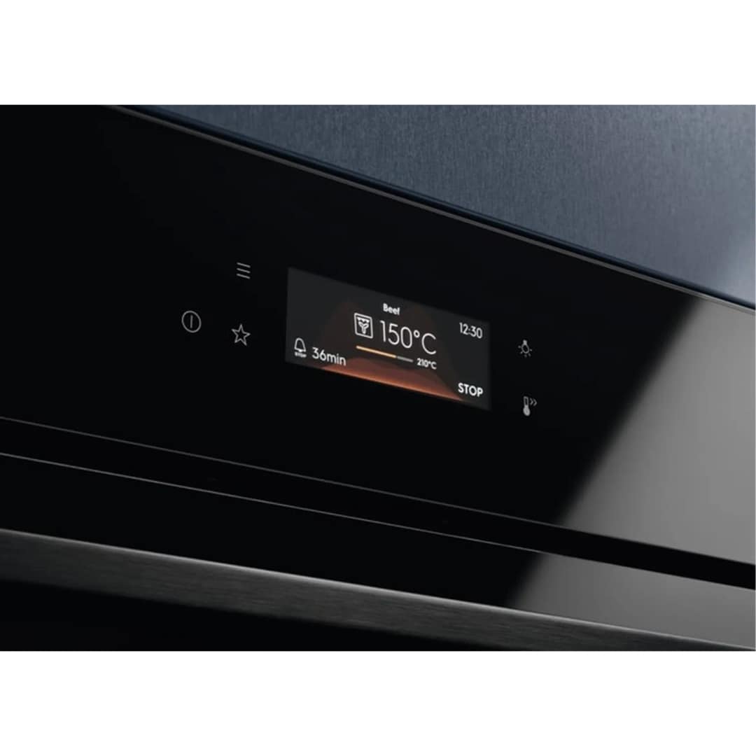 Электрический духовой шкаф Electrolux EOB8S39Z Black — фото 3