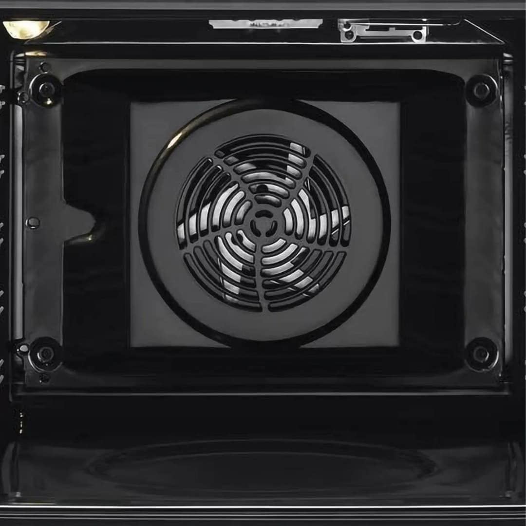 Электрический духовой шкаф Electrolux KODEH70X Black Stainless Steel — фото 3