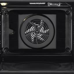 Электрический духовой шкаф Electrolux KODEH70X Black Stainless Steel — фото 3