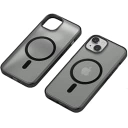 Чехол Gurdini Shockproof Case with MagSafe для iPhone 15 Black — фото 2