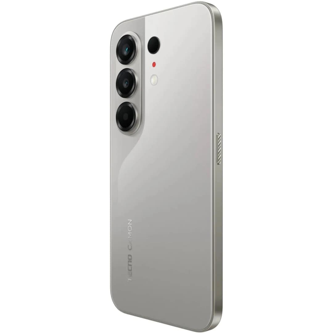 Смартфон Tecno Camon 50 8, Nebula Titanium — фото 2