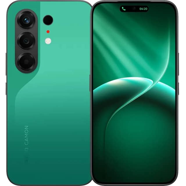 Смартфон Tecno Camon 50 8, Malachite Green