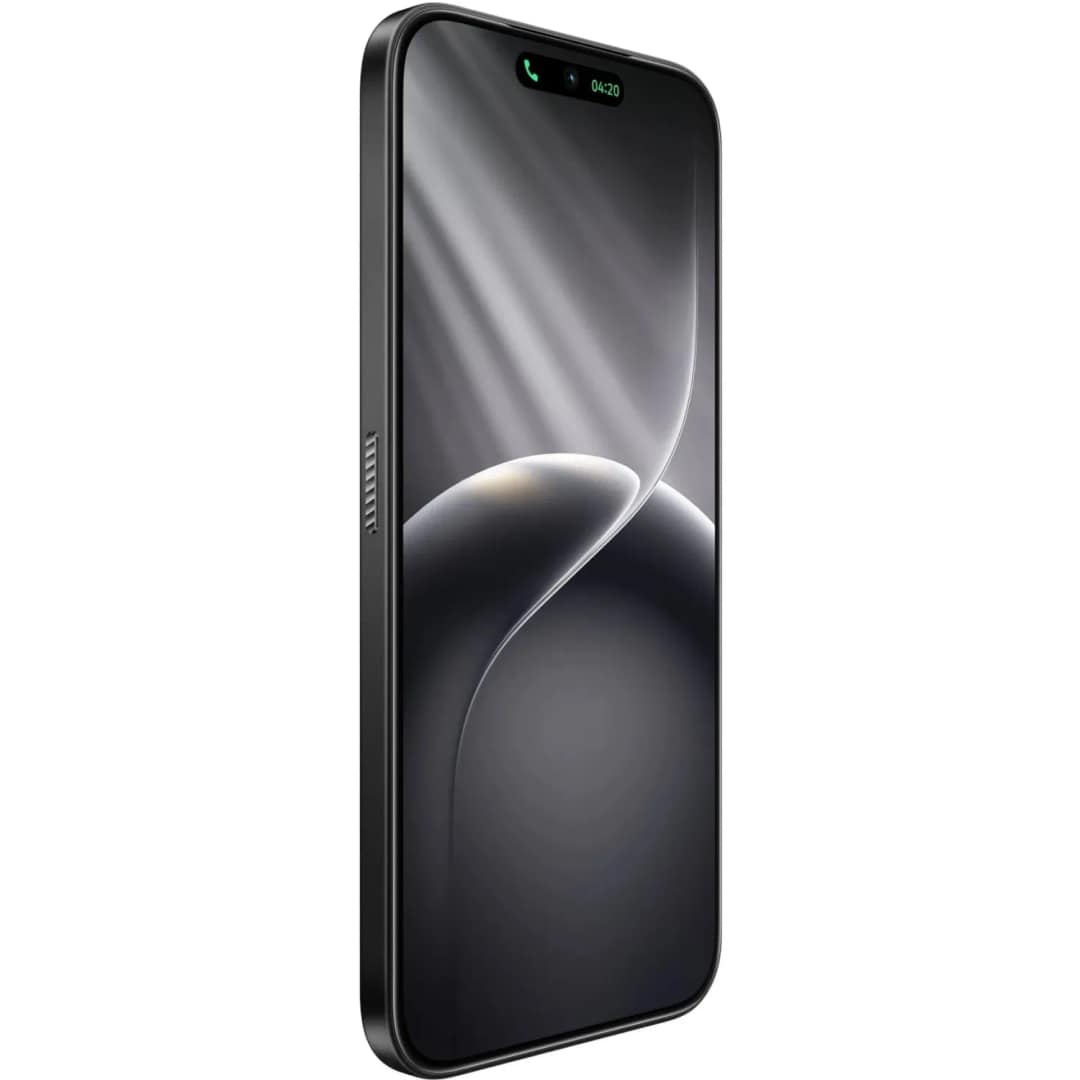 Смартфон Tecno Camon 50 8, Moonshadow Black — фото 3