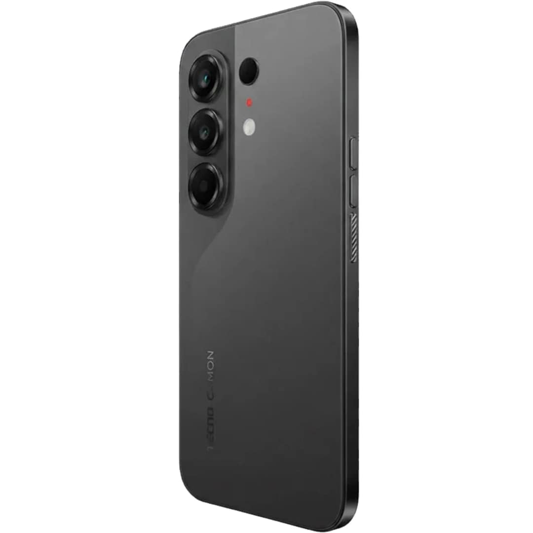 Смартфон Tecno Camon 50 8, Moonshadow Black — фото 4