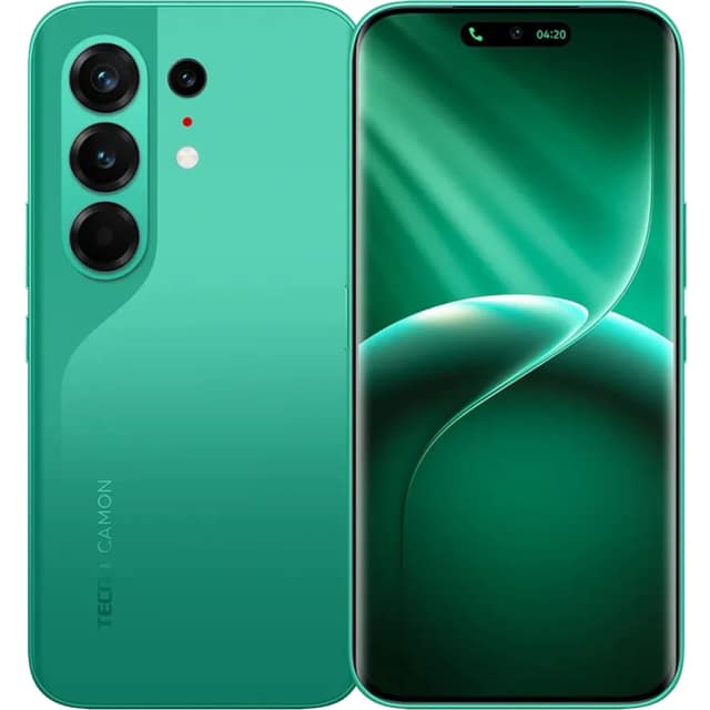 Смартфон Tecno Camon 50 Pro 8, Malachite Green