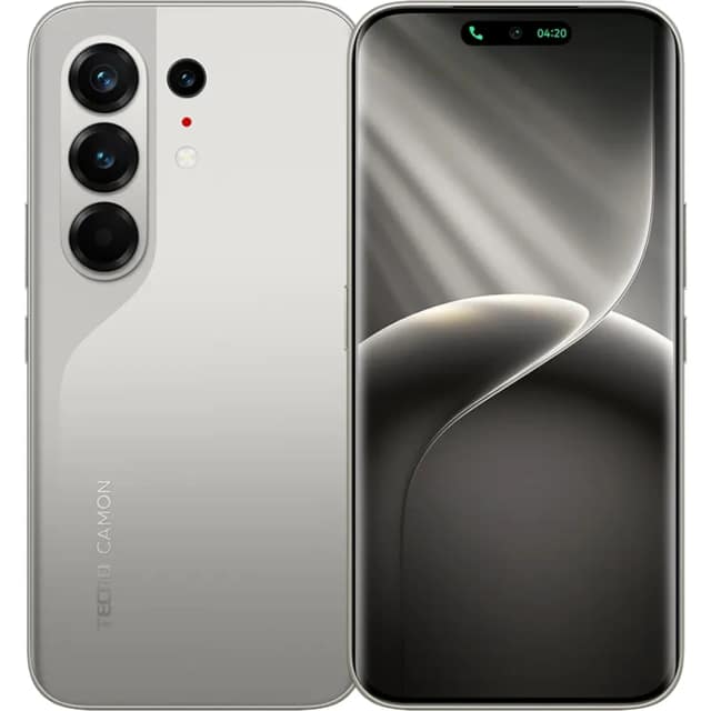 Смартфон Tecno Camon 50 Pro 8, Nebula Titanium