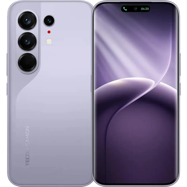 Смартфон Tecno Camon 50 Ultra 8, Misty Purple