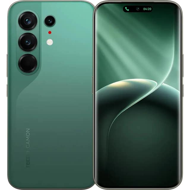 Смартфон Tecno Camon 50 Ultra 8, Cypress Green