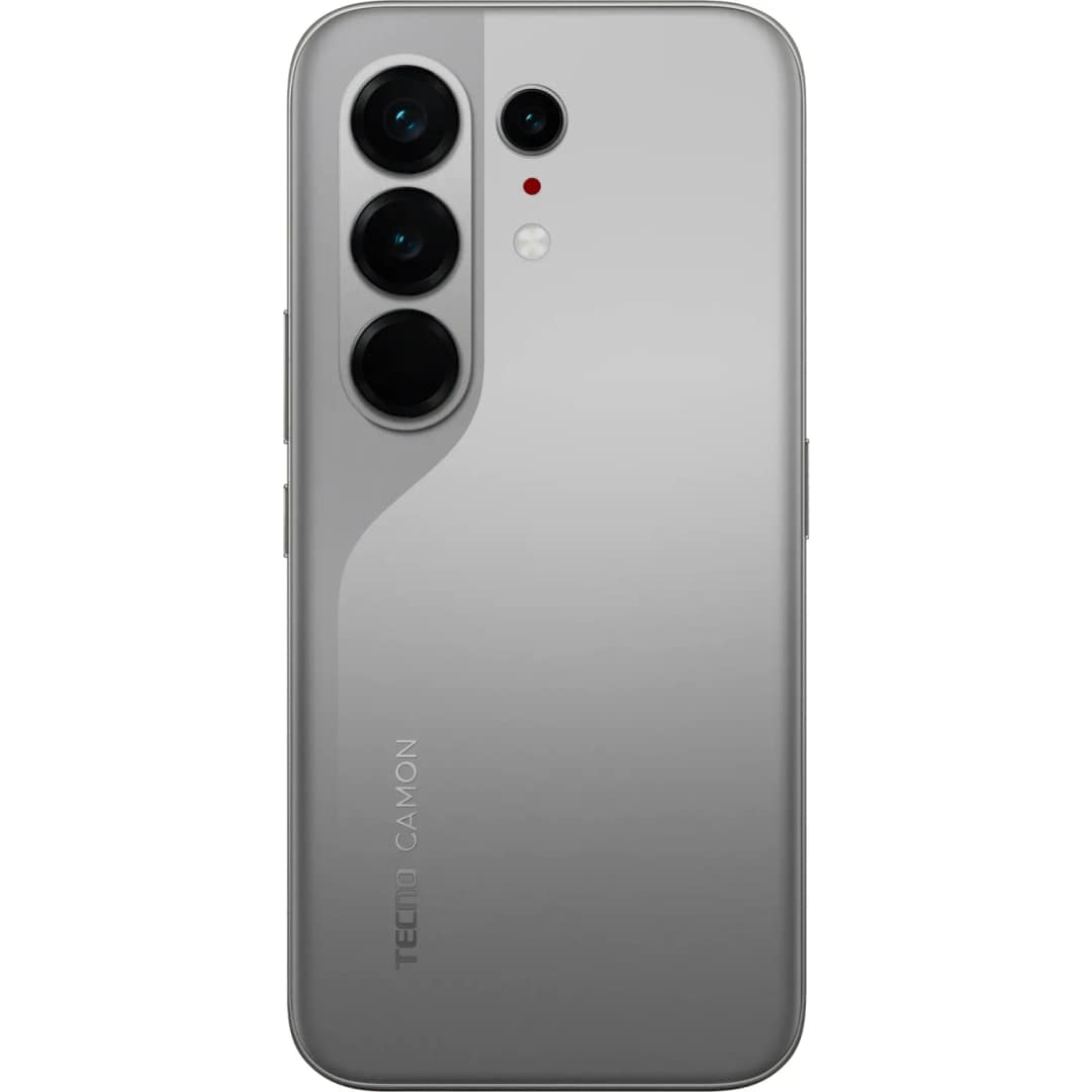 Смартфон Tecno Camon 50 Ultra 8, Nebula Titanium — фото 2