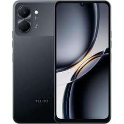 Смартфон Tecno Spark Go 3 4, Ink Black — фото 1