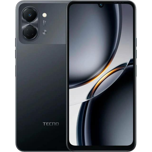 Смартфон Tecno Spark Go 3 4, Ink Black
