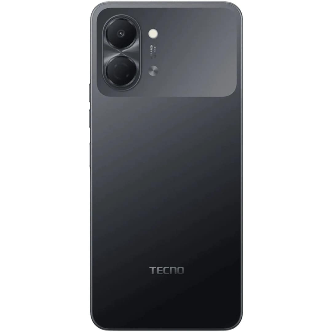 Смартфон Tecno Spark Go 3 4, Ink Black — фото 5