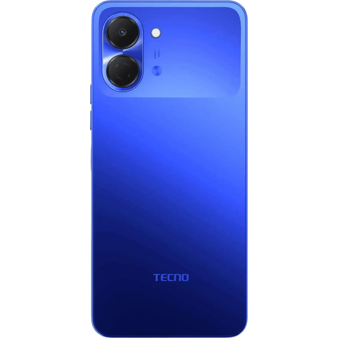 Смартфон Tecno Spark Go 3 4, Galaxy Blue — фото 3