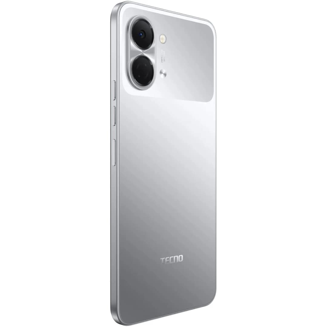 Смартфон Tecno Spark Go 3 4, Titanium Grey — фото 3